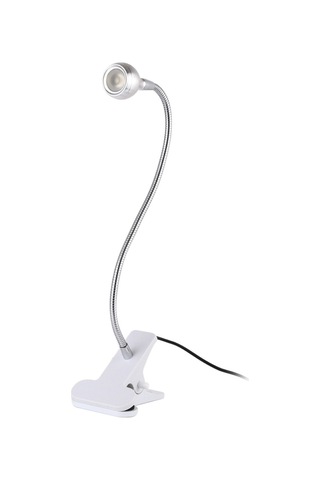 3w 360 Derece Döndürme Usb Metal Esnek Boyun Led Işık Diğer