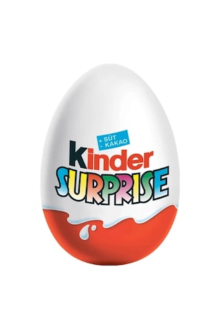 Kinder Surprise Yumurta 20 G