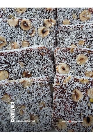 Cezeryeci Fındıklı Cezerye 750 G