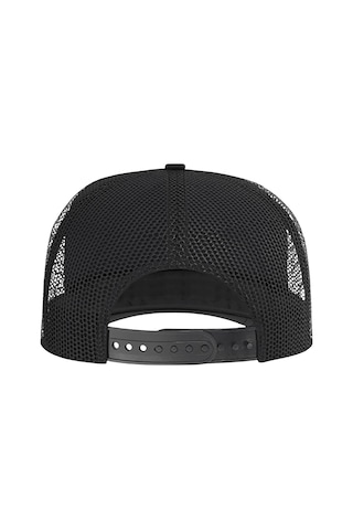 B0a66860011-r Timberland Mountain Patch Trucker Erkek Şapka Siyah B0a66860011-r
