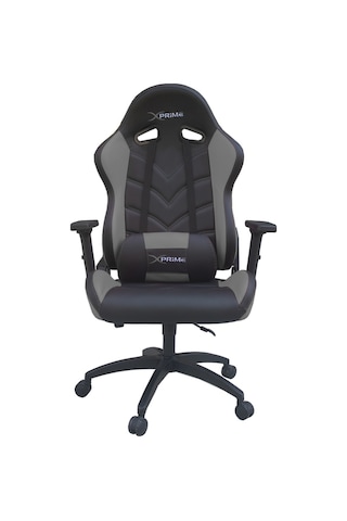 Xprime One Oyuncu Koltuğu Gri 7555G