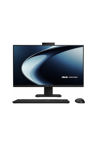 Asus V400 V470VAK-C716512B0D Core 7 240H 16 GB 512 GB SSD 27" FHD Free Dos AIO Masaüstü Bilgisayar