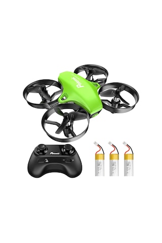 Potensic Firefly A20 Mini Drone - Çocuklar Ve Yeni Başlayanlar İçin Kumandalı Mini Oyuncak Drone Pervane Korumalı