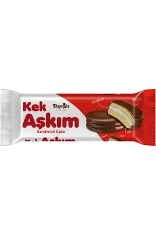 Beyoğlu Çikolata Kek Aşkım 184 G