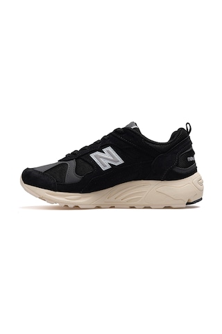 New Balance Unisex Sneaker Spor Ayakkabı 26y Nb878 Siyah/bej Siyah/bej