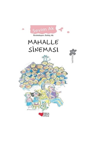 Evrensel Çocuk Kalbi - Sevim Ak Kitapları Mahalle Sineması - Uçurtmam Bulut Şimdi 3 Kitap