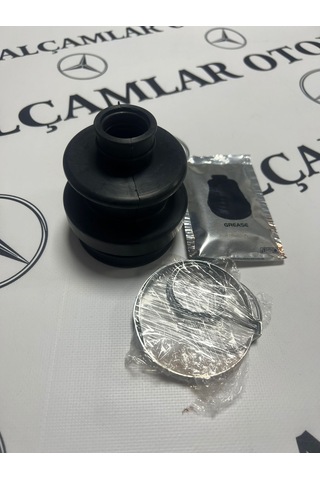 ALCAMLAR MERCEDES W124-W201 200E-190E-E200 DIŞ AKS KÖRÜĞÜ TAKIM