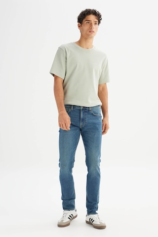 Lee Luke Mavi Erkek Jean Pantolon L71900062xt Mavi