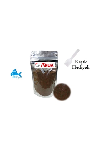 Artakua Baby Fish Granül Yavru Balık Yemi 200 Gram