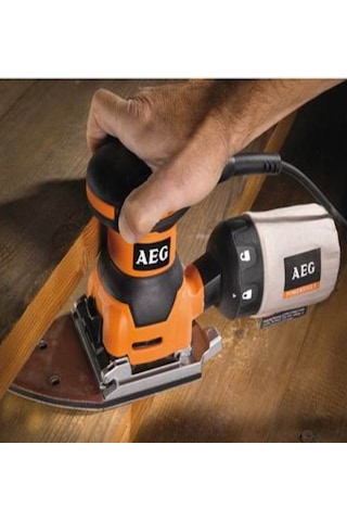 Aeg FDS 140 Titreşim Zımpara 260 W