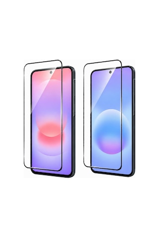 Samsung Galaxy A37 5g - A57 5g İle Uyumlu Anti Statik Ekran Koruyucu Toz Tutmayan Kırılmaz Cam Samsung Galaxy A37 5g - A57 5g İle Uyumlu Anti Statik Ekran Koruyucu Toz Tutmayan Kırılmaz Cam