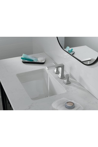 Musluk Velum Yaygın Banyo Bataryası 3 Delikli, Krom Banyo Lavabo Bataryası, 2 Saplı Banyo Bataryası, Banyo Bataryas Çok Renkli