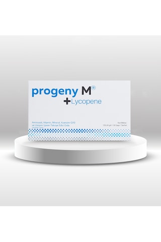 Progeny M Lycopene 30 Saşe