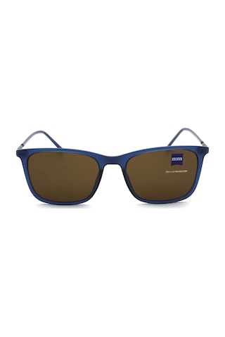 Zeiss Zs 22513s C412 Erkek Güneş Gözlüğü Lacivert