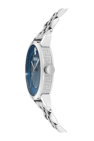 Versace Vrscve0t00325 Erkek Kol Saati Metalik Gri