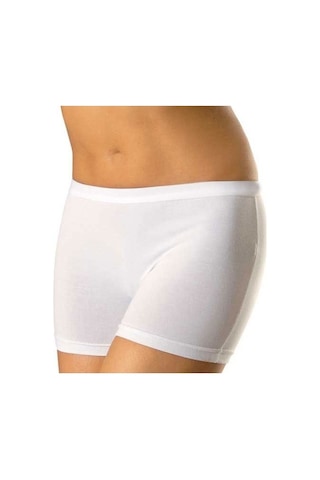 Yıldız Kadın Likralı Model Boxer (3625-3630)