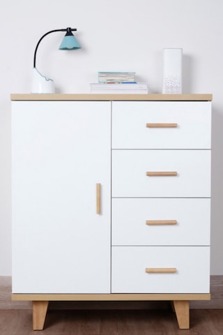 Dolap Kulpu, 96 Mm, 9,6 Cm , Mutfak Dolap Kulplari, Ahşap Kulp,