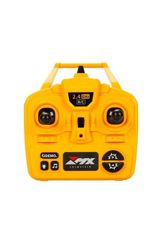 5084 Sun-rst-rc İş Makinesi 1 18 Beton Mikseri Ff 9ch 3 7v Usb 2 4 Ghz Sesli Işı Çok Renkli