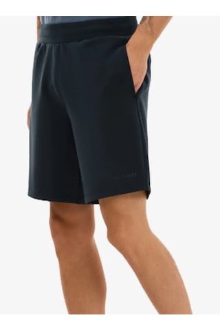 Skechers S2610099-3817 Soft Touch Sweat Erkek Şort Siyah