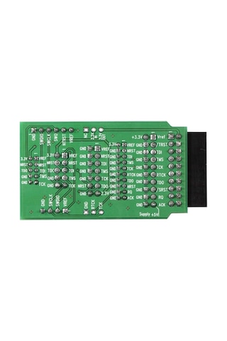5 Fonksiyonlu Jtag Jlink V8, V9 Dönüştürücü, Çevirici, Çoklayıcı N11.1189