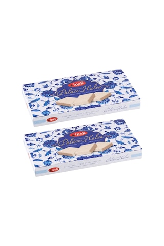 İpek Pişmaniye Saray Helvası Sade 250 Gr X 2 Adet