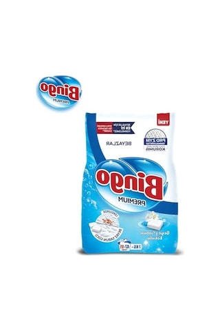 7 Kg Beyaz Toz Çamaşır Deterjanı, Premium Kalite