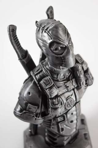 Marvel Comics Deadpool Büst Figür 10 Cm