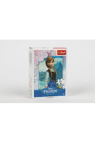 Vardem Oyuncak 54 Pcs Mini Puzzle Frozen 19501