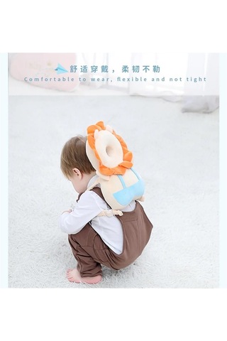 Jl 1-3t Yürümeye Başlayan Bebek Yastık Kafa Koruyucusu Emniyet