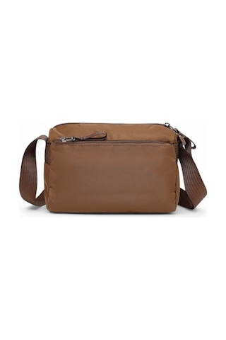 Smart Bags Camel Unisex Çapraz Askılı Çanta Smb 8728 Camel
