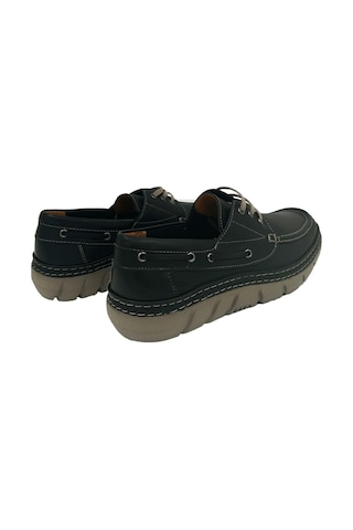 Freefoot 241280 Erkek Casual Ayakkabı - Siyah Siyah