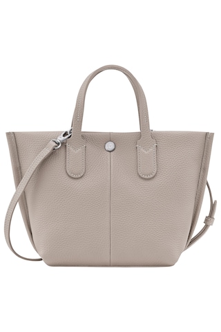 Longchamp Essentıal Xs Kadın El Ve Çapraz Çanta 10259 Hfv Açık Vizon