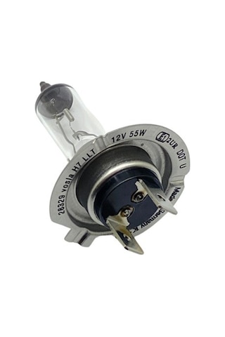 Vosla 12v H7 Ampul 55w Uzun Ömürlü Germany