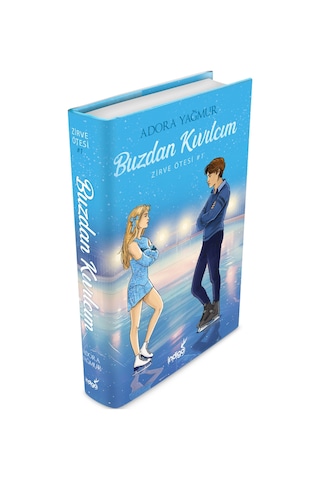 Buzdan Kıvılcım, Varislerin Oyunu Acıların Hükümdarı Ciltli Set