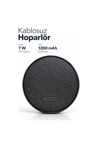 Bls68 Kablosuz Hoparlör