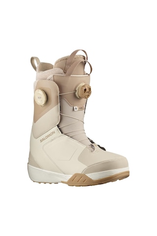 Salomon Kiana Dual Boa Kadın Bej Snowboard Botu 33427 Bej