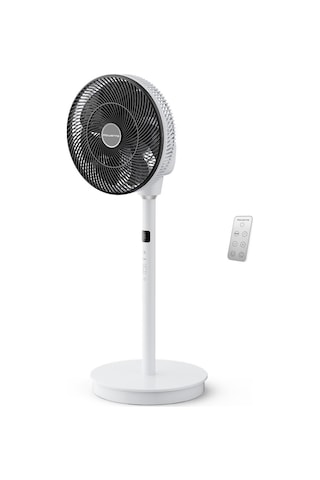 Rowenta Qv5040 Turbo Twist Silence 20 Hız Ayarlı Sessiz Kompakt Vantilatör