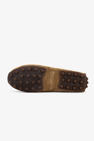 Valmenti Erkek Hakiki Deri Taba Loafer Ayakkabı 1202 500-118 Erk Ayk Y26 Tobacco