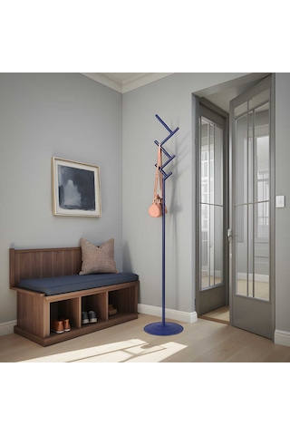 Ares Askılık-lacivert Mavi