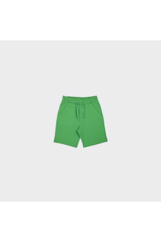 Panço Erkek Çocuk Örme Şort 2411bk07043-4501 001