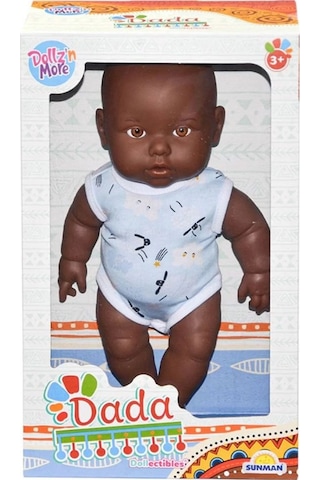 Dada Kel Et Bebek 35 cm