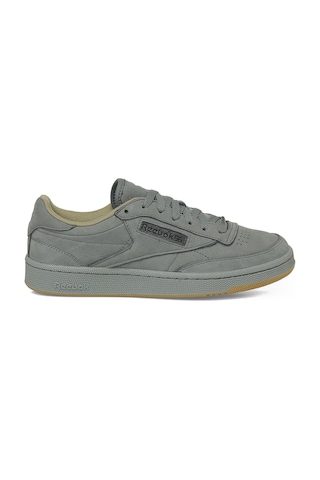 Reebok Club C 85 Vıntage Duman Grı Unisex Sneaker 000000000102179983 Gri-duman Grı