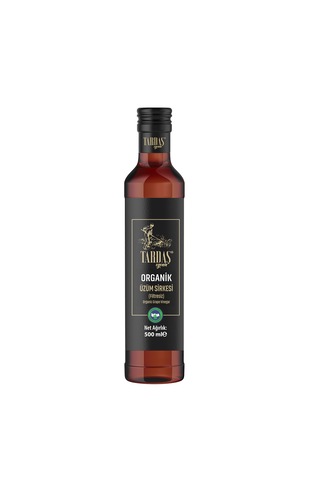 Tardaş Egenin Organik Üzüm Sirkesi Filtresiz 500 Ml Tardaş Egenin Organik Üzüm Sirkesi Filtresiz 500 Ml