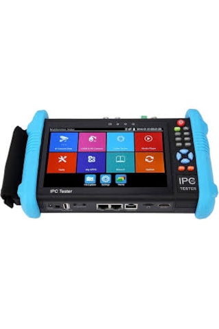 Uptech Ipc-9800 Plus Seri 7" Ip Cctv Tester4k