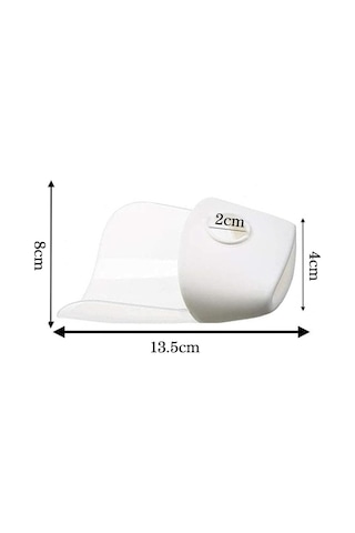 Çocuklar İçin 3'lü Musluk Uzatıcısı El Yıkama Lavabo Sıçrama Koruması Musluk Uzatıcısı Lavabo Kolu Uzatması, Lavabo Kolu Uzatması Diğer