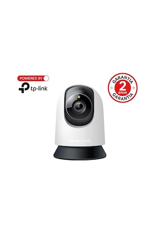 Mc210 2k 3mp Güvenlik Wi-fi Kamerası 360 Görüş Gece Görüşü Akıllı Hareket & Kişi Algılama Çift