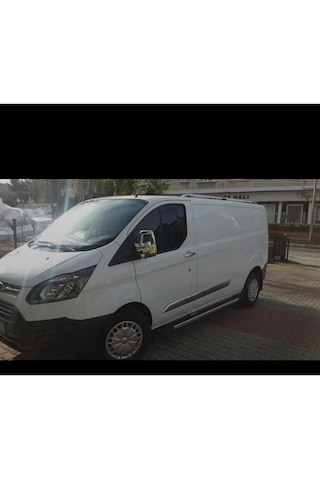 Ford Transit Custom Üst Port Bagaj Tavan Çıtası Uzun Şase