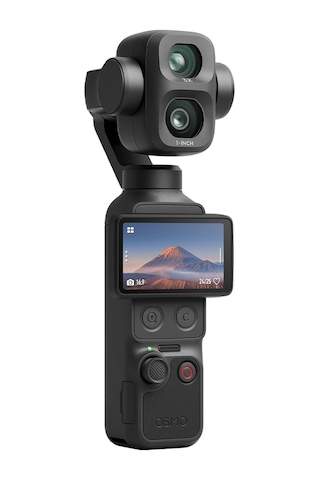 Djı Osmo Pocket 4 Pro 4p Vlog Combo( İthalatçı Garantili)