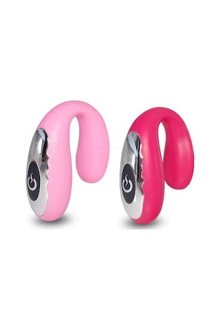 Carmine 7 Titreşim Modlu Şarjlı Ağız Masajlı Vibratör