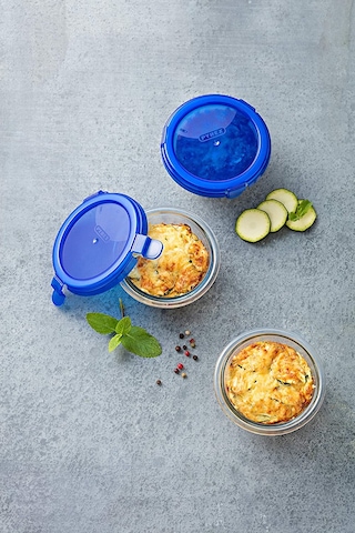 Pyrex 894Pgpb 7040 Kapaklı Saklama Kasesi 02 L Çok Renkli
